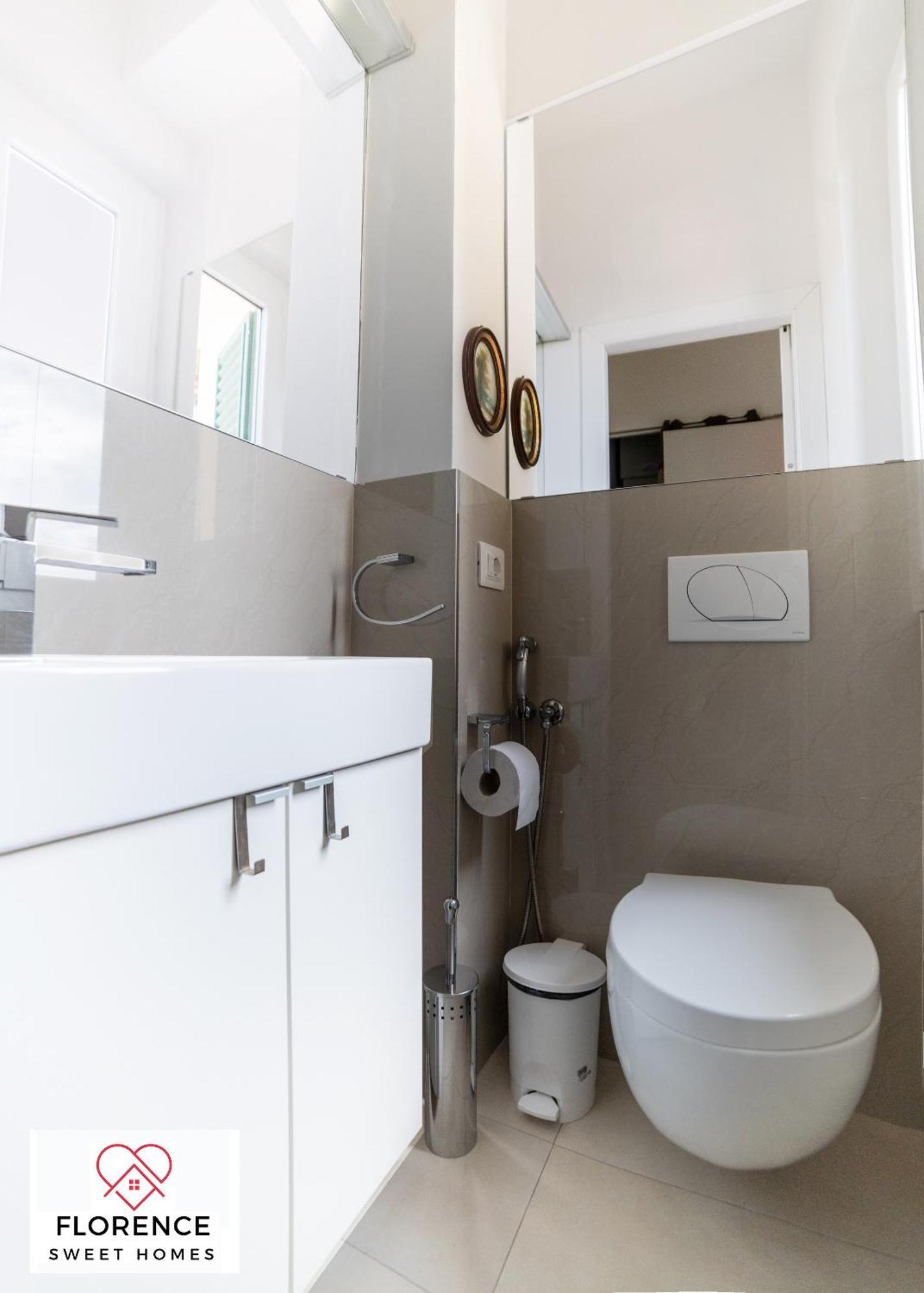 Fortezza Apartment By Florence Sweet Homes المظهر الخارجي الصورة