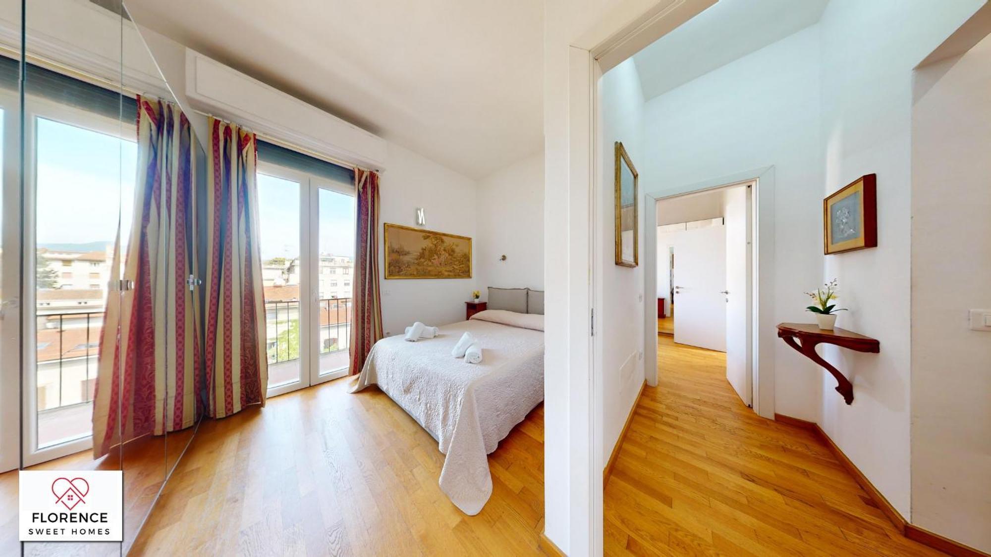 Fortezza Apartment By Florence Sweet Homes المظهر الخارجي الصورة