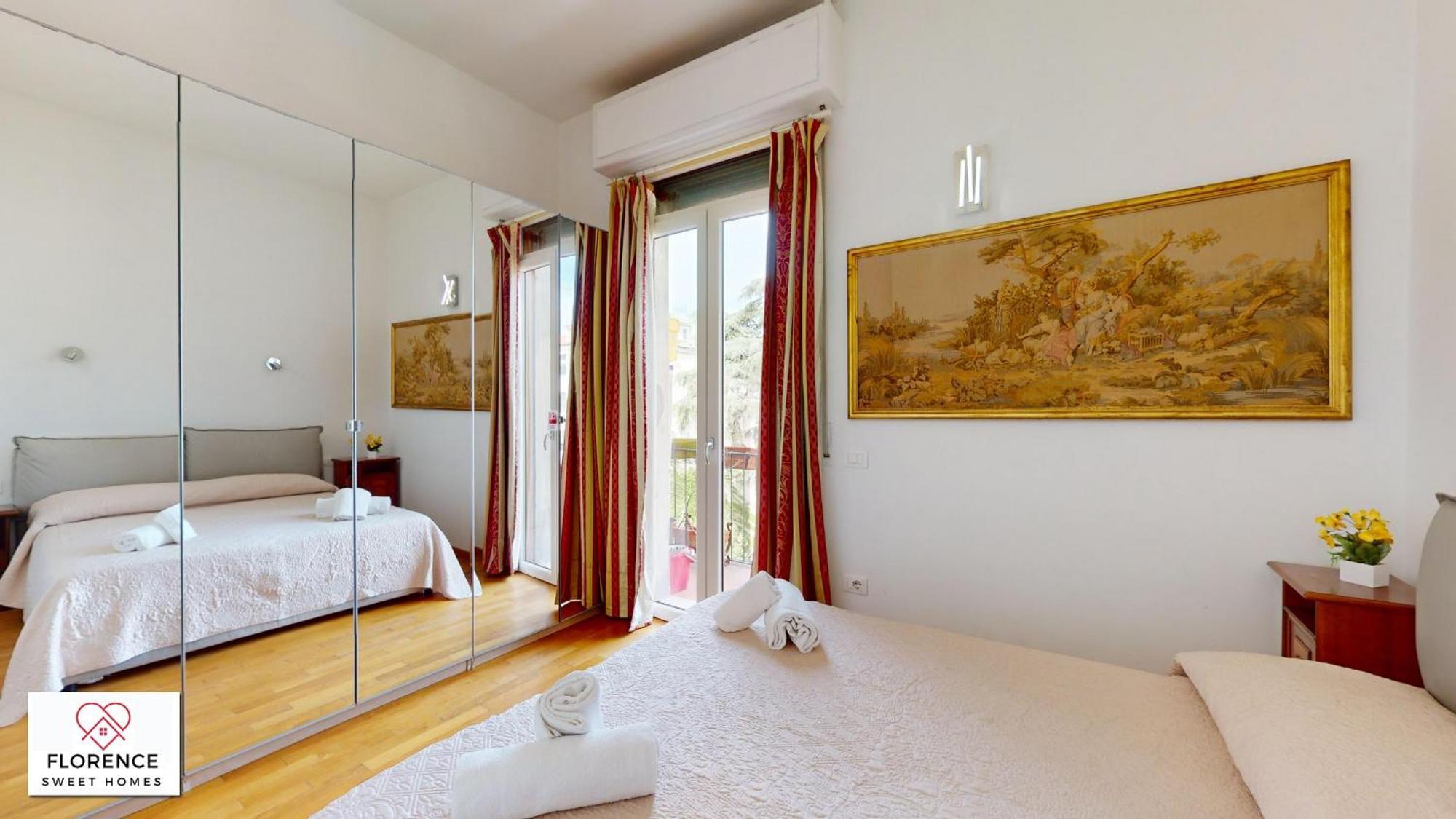 Fortezza Apartment By Florence Sweet Homes المظهر الخارجي الصورة