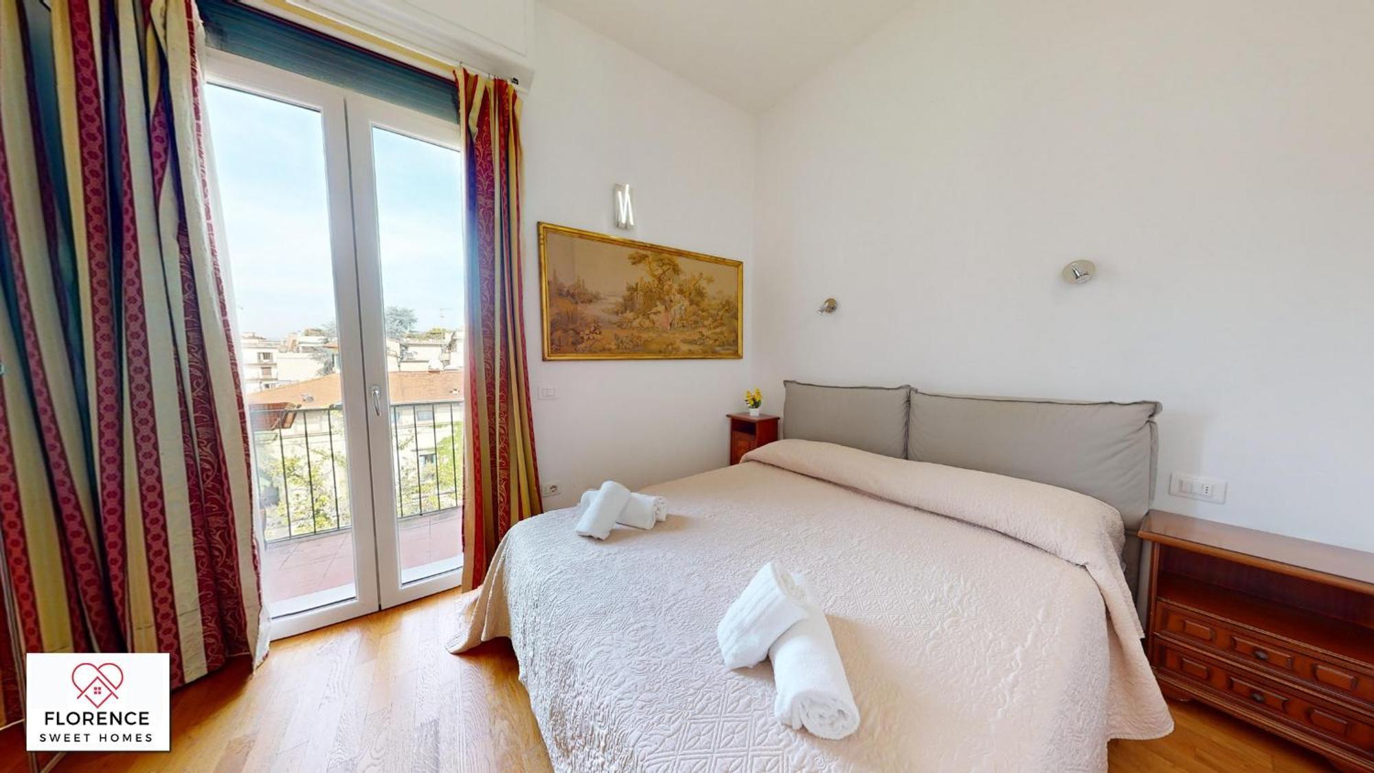 Fortezza Apartment By Florence Sweet Homes المظهر الخارجي الصورة