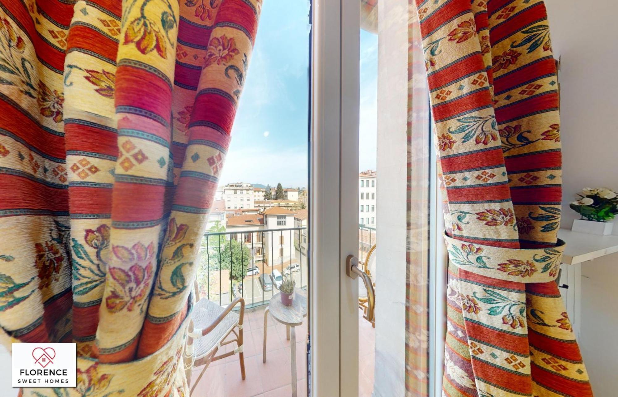 Fortezza Apartment By Florence Sweet Homes المظهر الخارجي الصورة