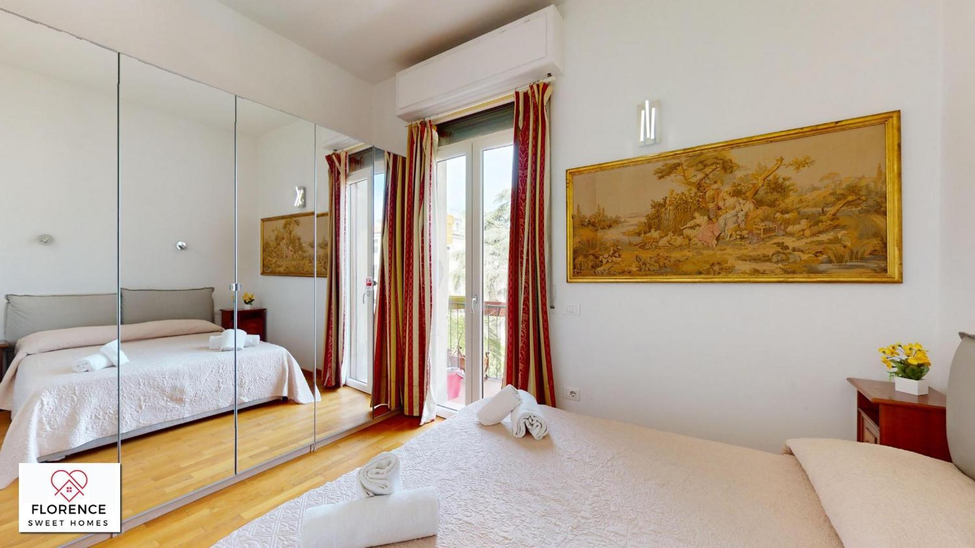 Fortezza Apartment By Florence Sweet Homes المظهر الخارجي الصورة