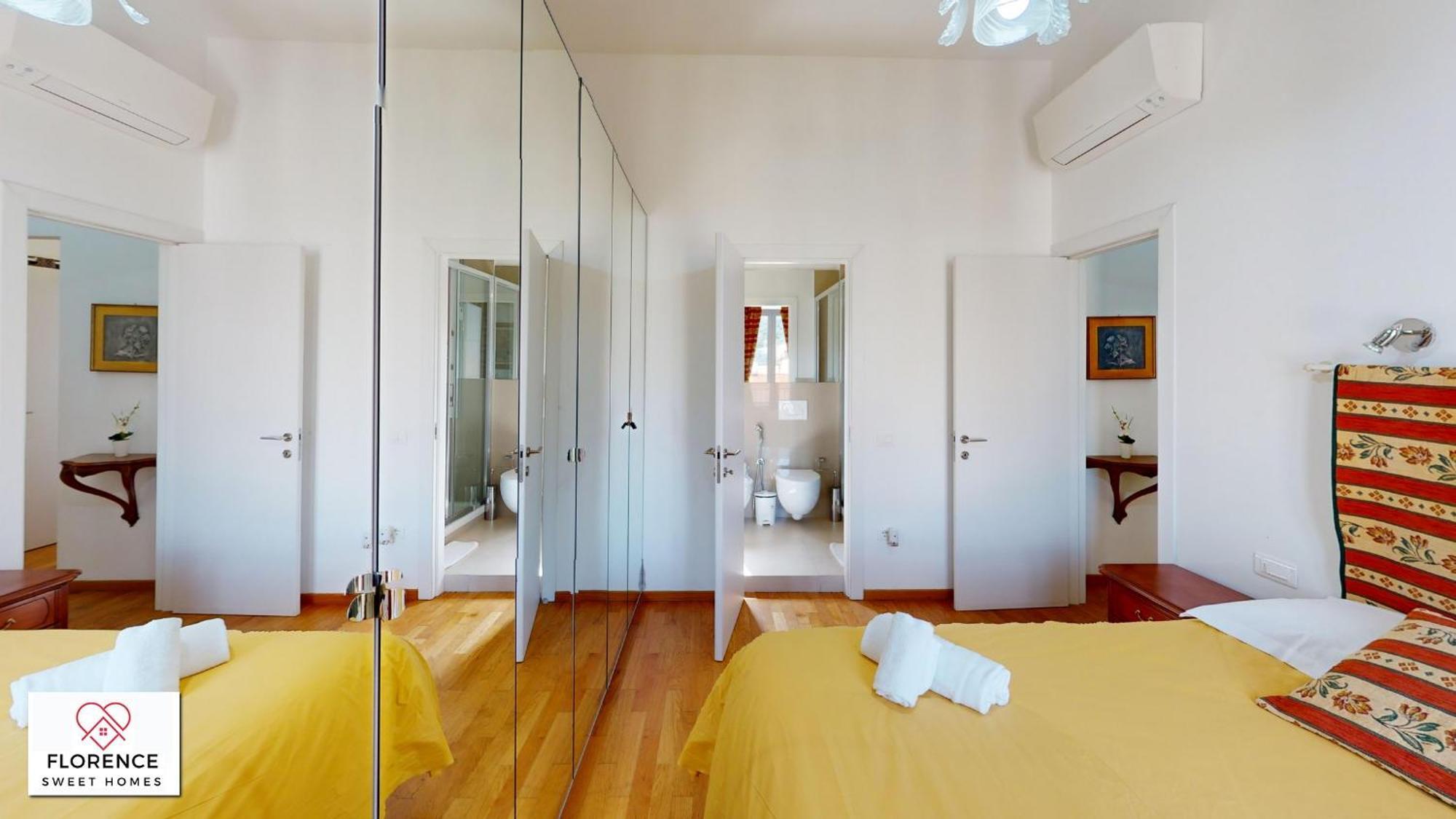 Fortezza Apartment By Florence Sweet Homes المظهر الخارجي الصورة
