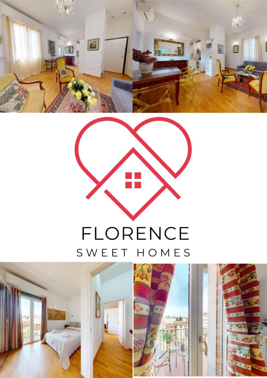 Fortezza Apartment By Florence Sweet Homes المظهر الخارجي الصورة